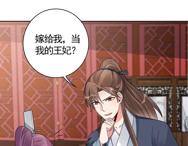第81话 战王妃只有你34