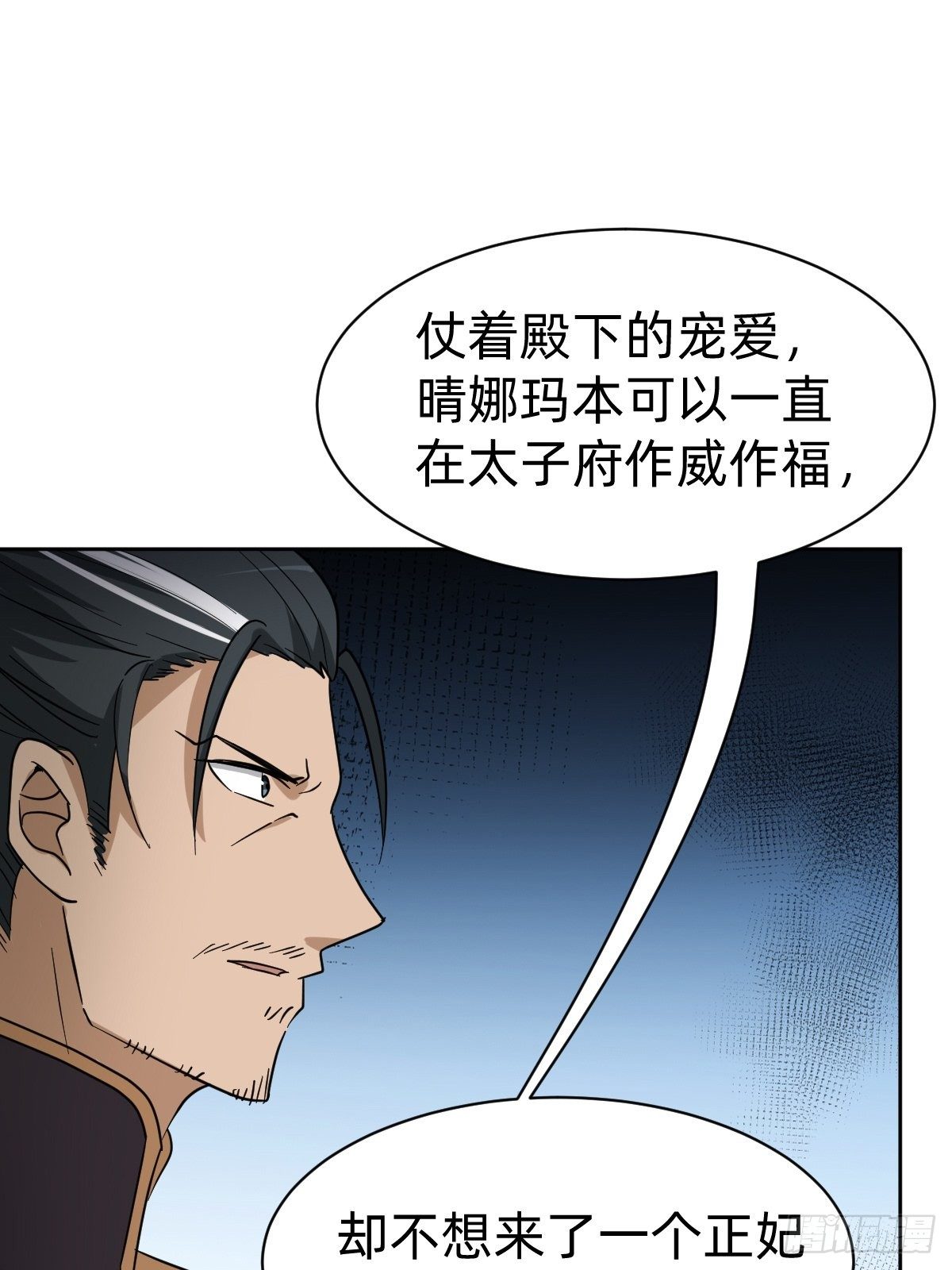 被撤换掉的太子妃20