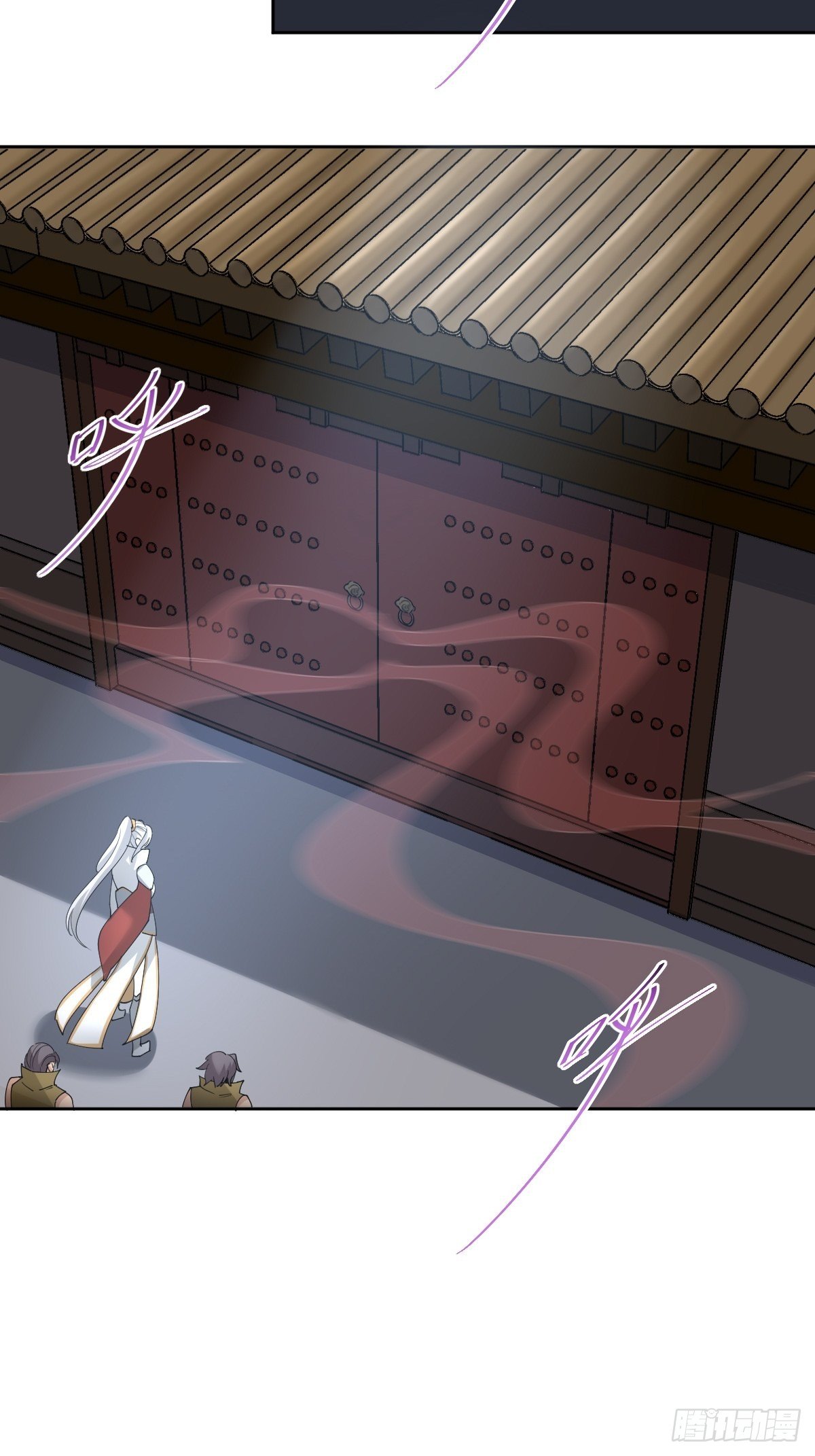 沦为复仇的棋子17