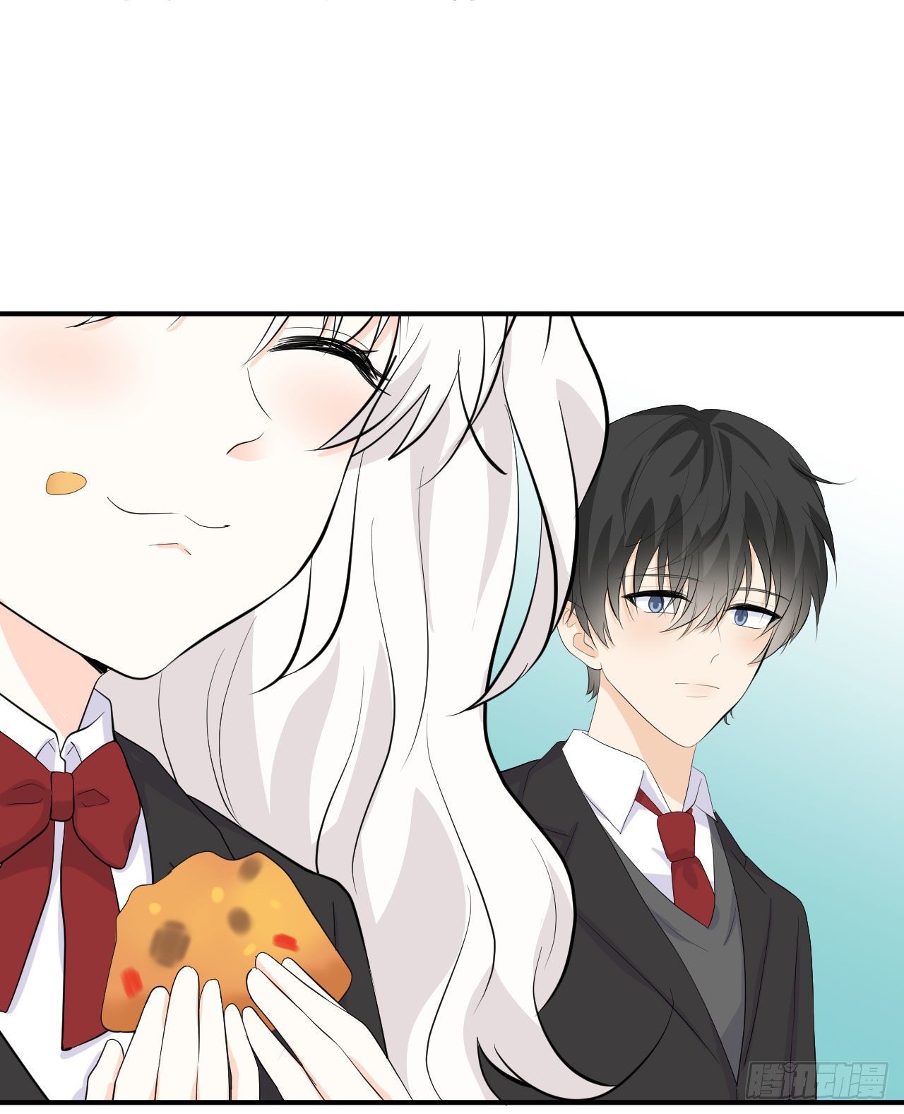 第26话 不一样的美少女19