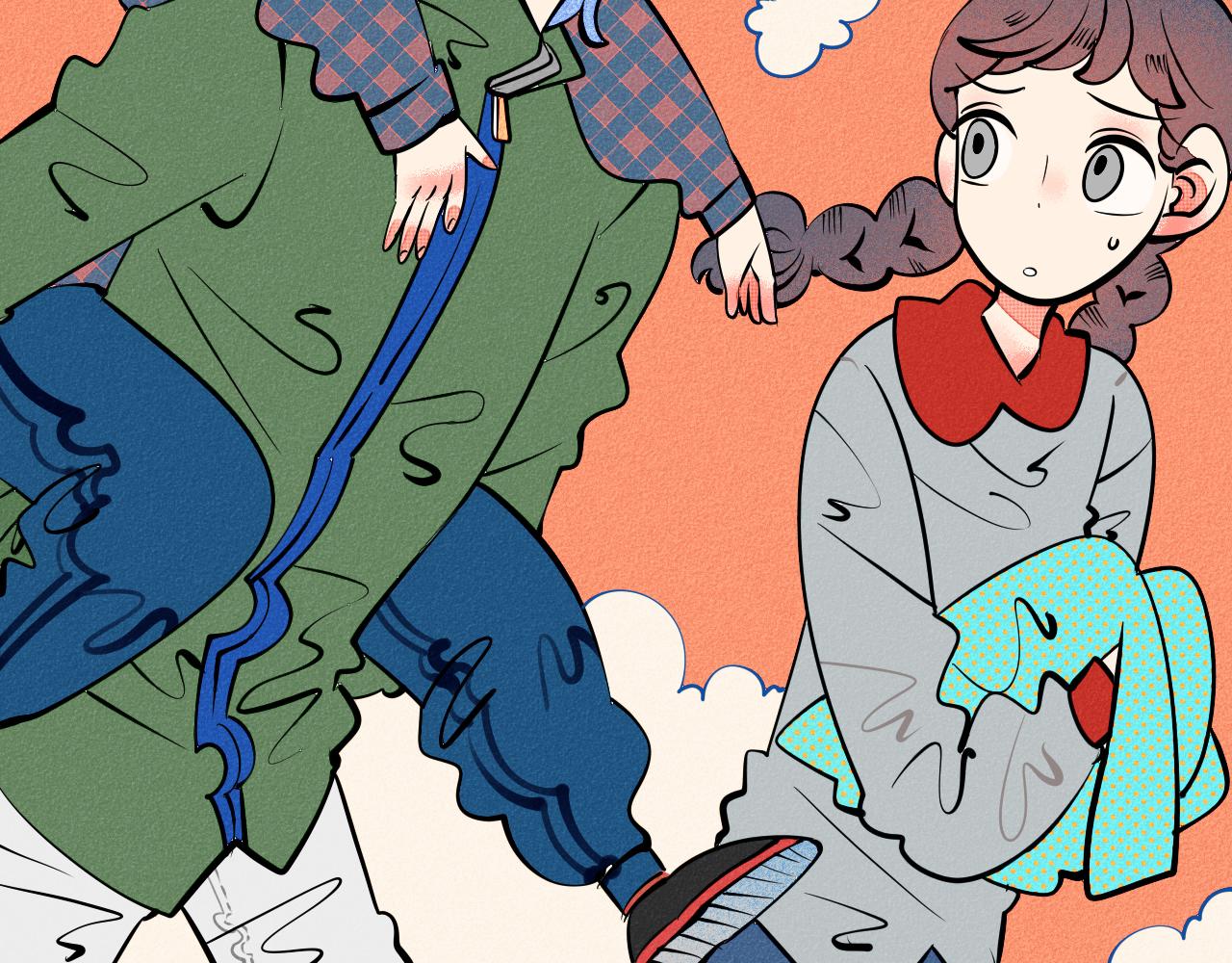 第33话 别动我女朋友13