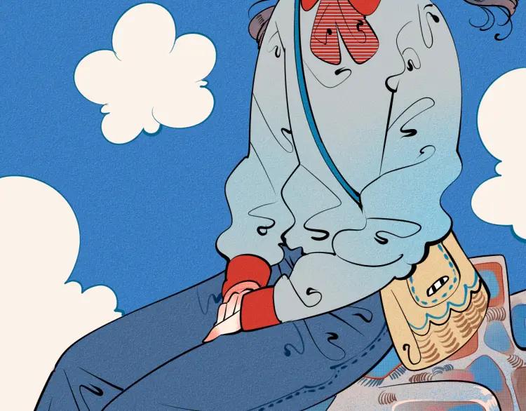 第32话 使坏的表姐9