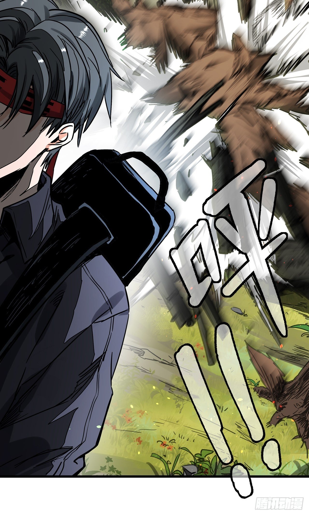 第3话 坟头蹦迪11