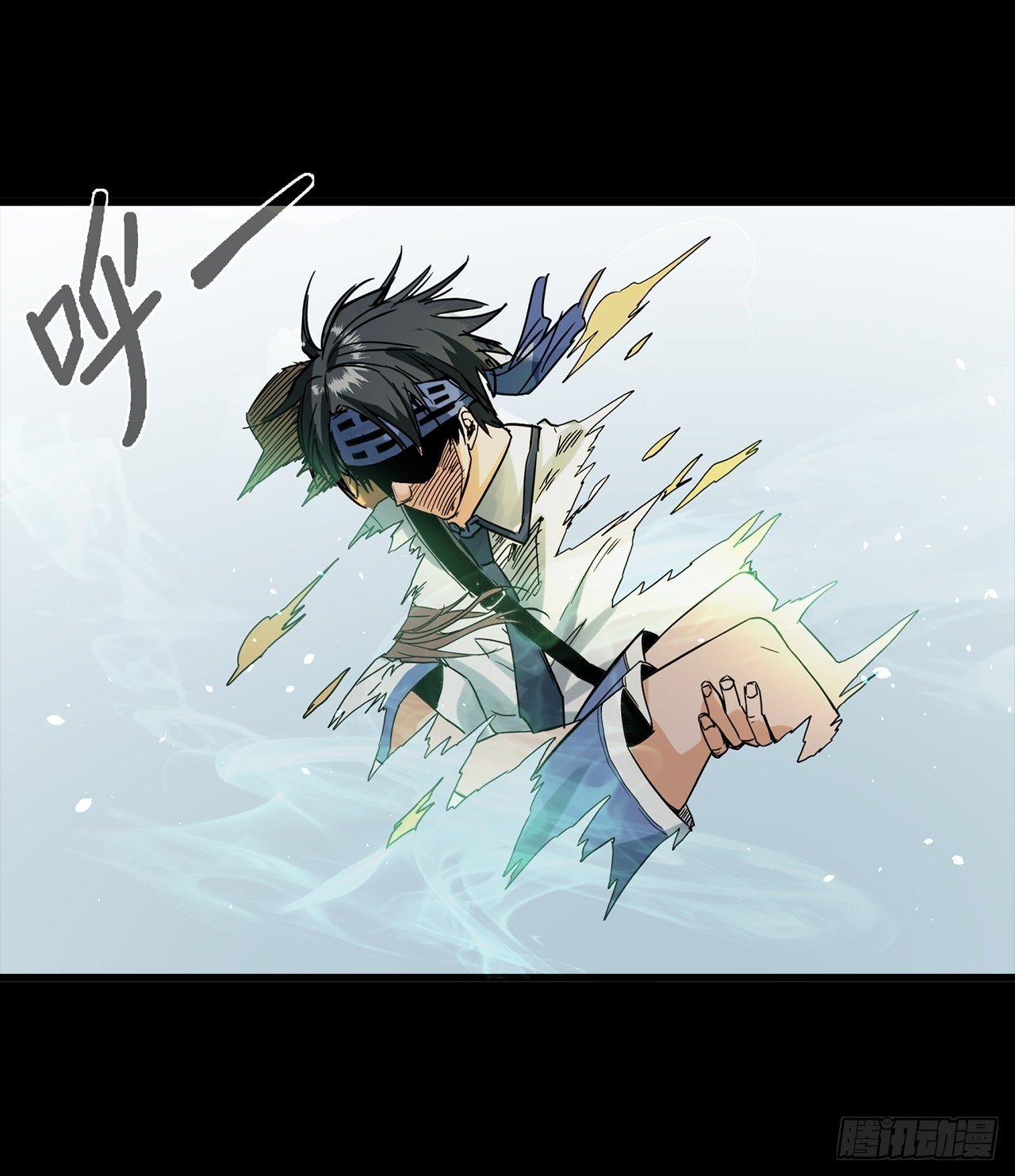 第1话 灵车漂移113