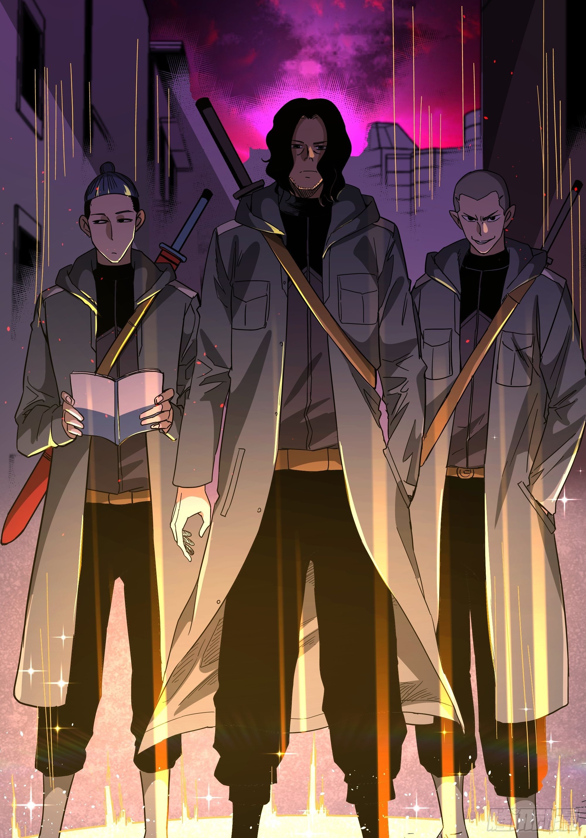 第43话 地府篇-争执3