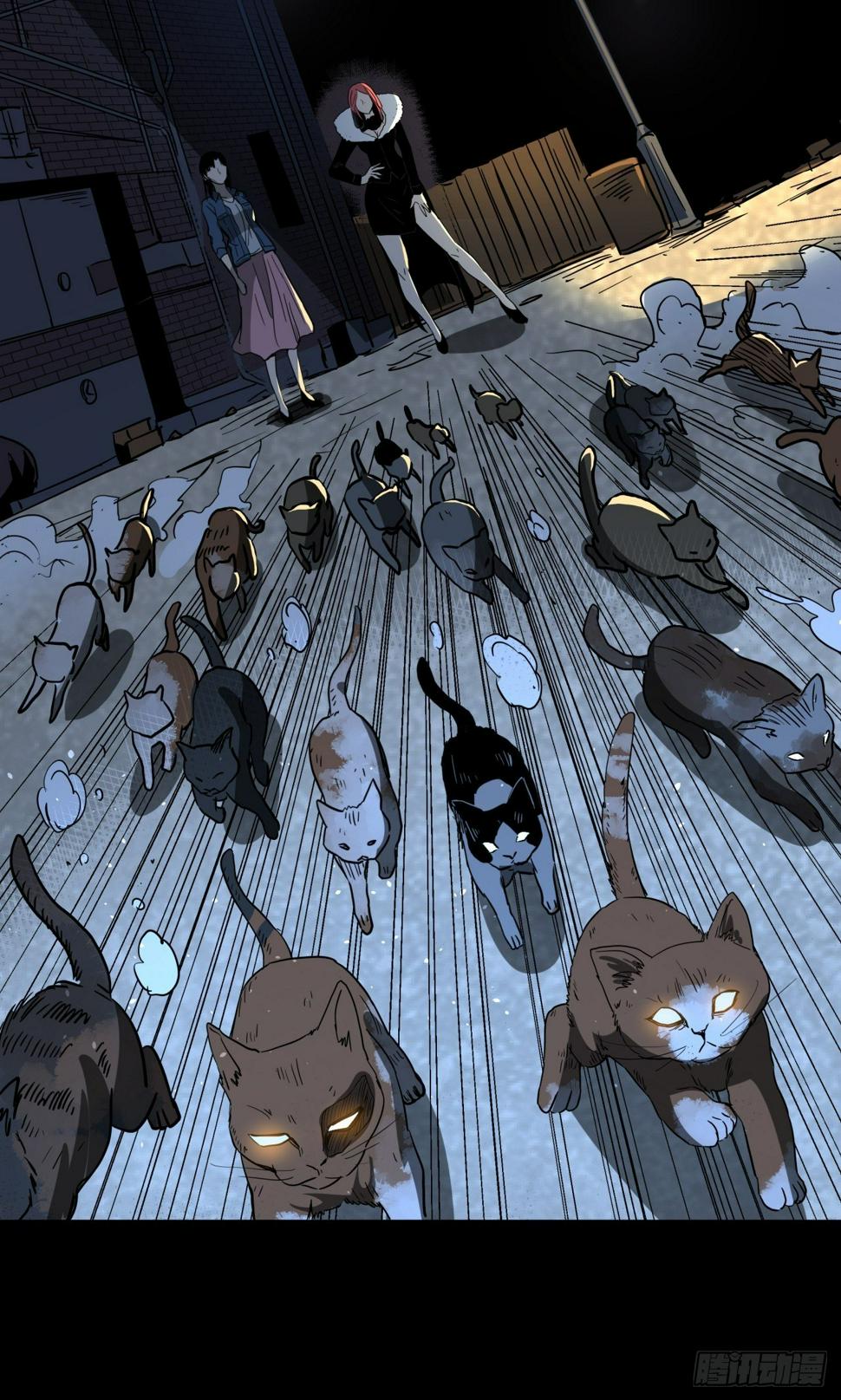 第15话 猫鼠大战-线索28