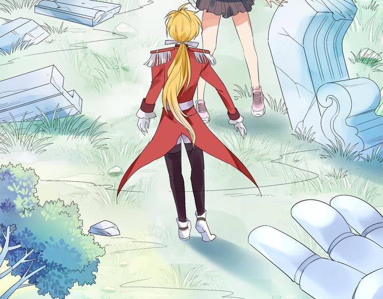 第5话  骑士最重要的东西是？62