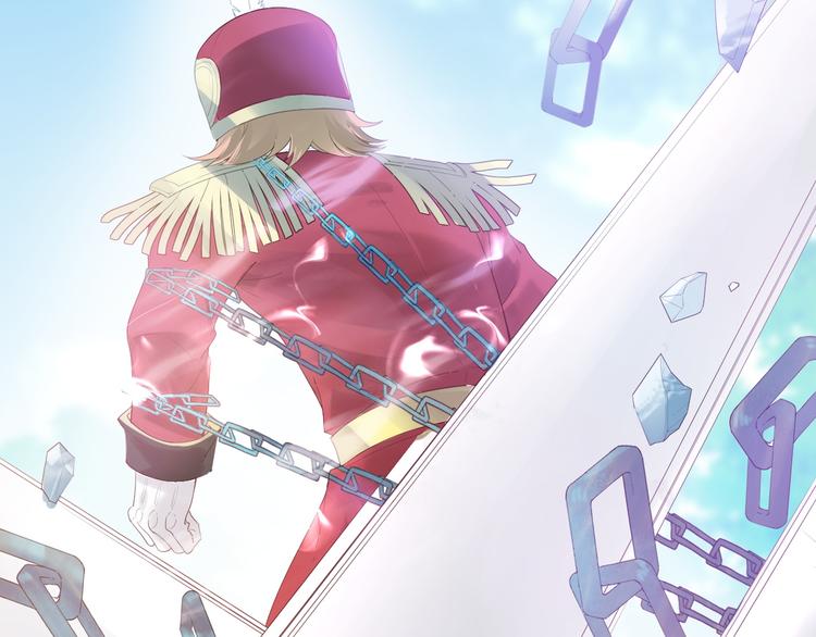 第6话 为了她我愿意与你合作！40