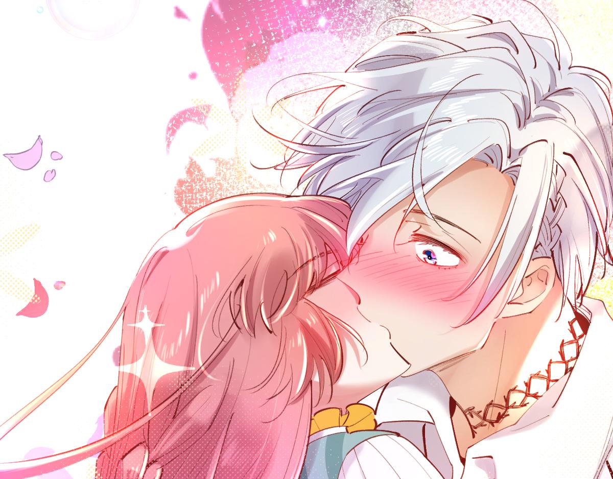 第79话 吻醒我的女王79
