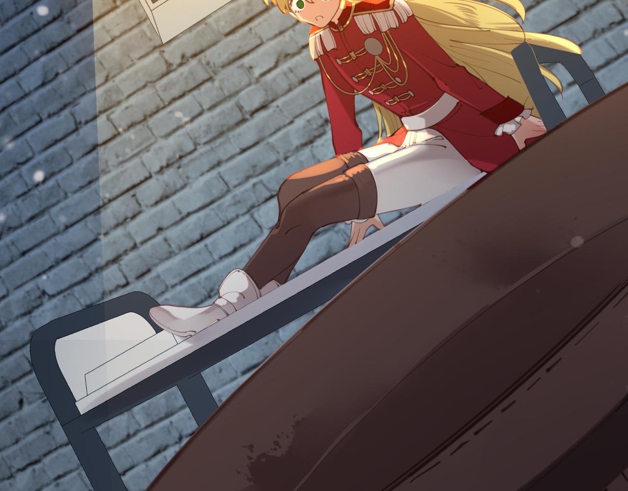 第59话 独占小女王~79