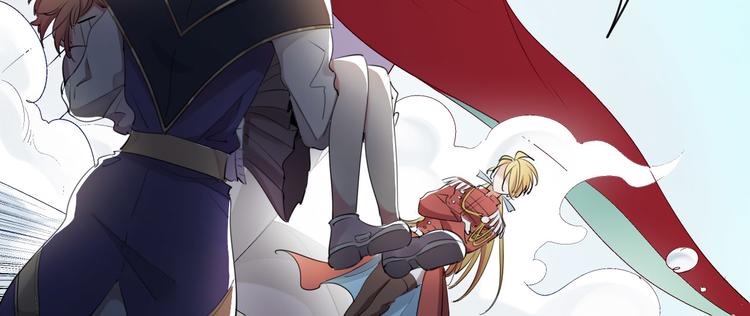 第3话  被骑士们争抢的少女62