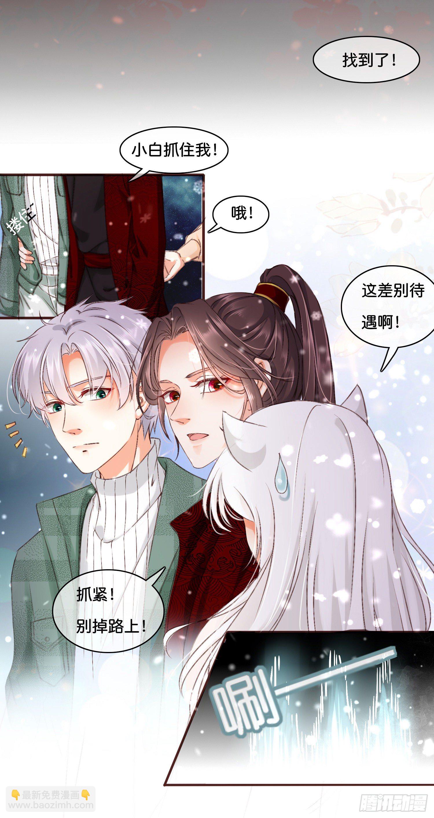 第拾壹话 灵猫的诉求（六）27