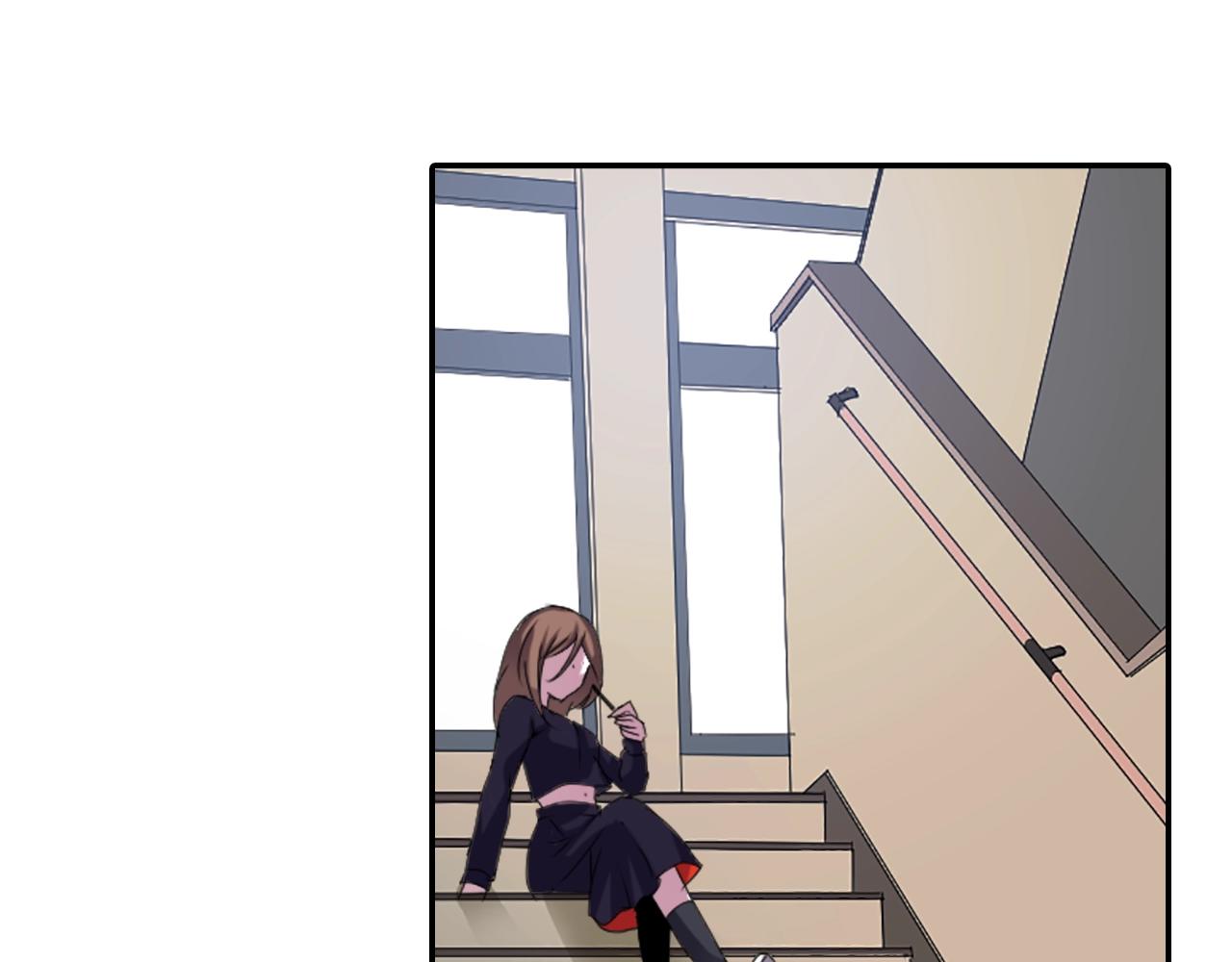第56话 和她不一样！12