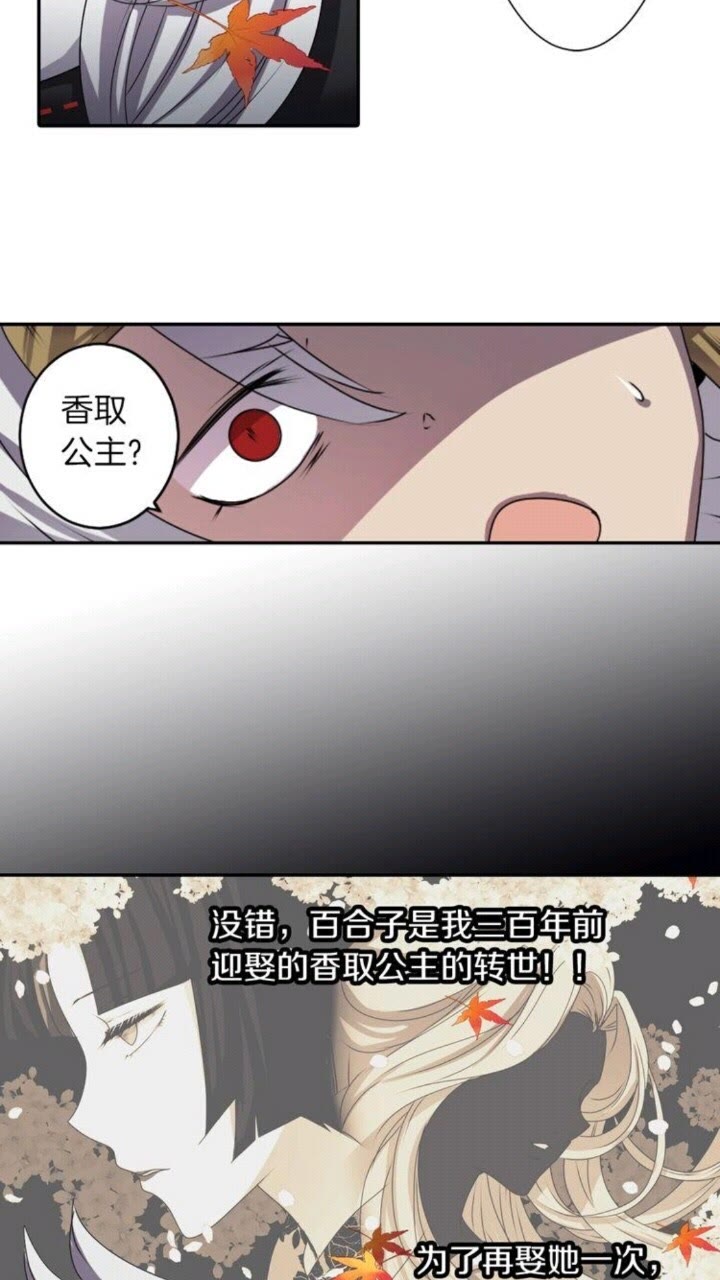 第42话 前世与香取公主33