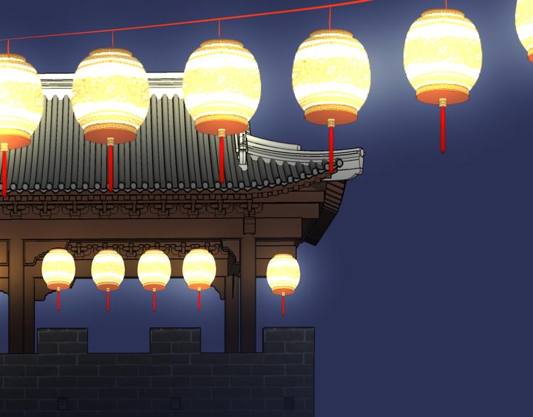第34话 灯会（上）32