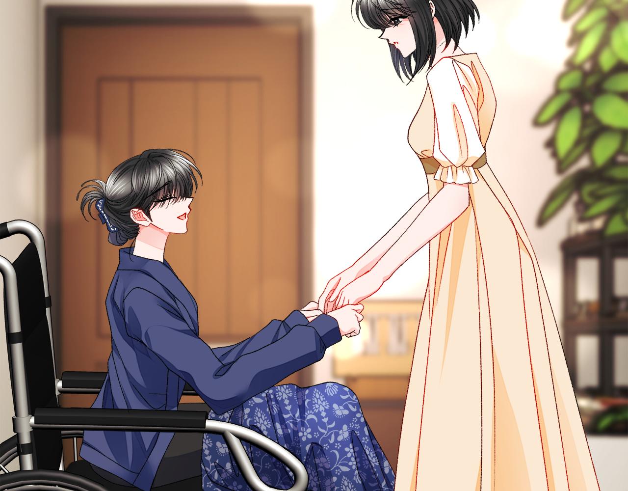 第84话 安慰的抱抱66