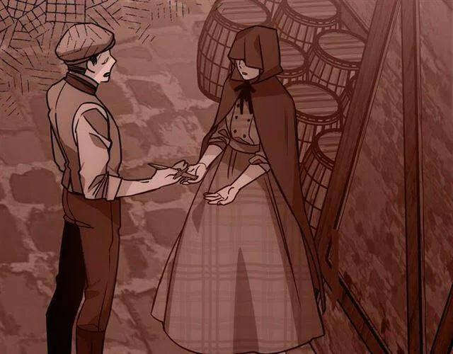 第71话 未婚妻要跑路啦！113