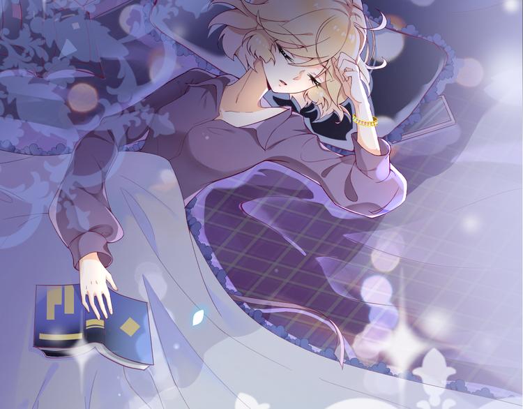 序章 精灵王子X小恶魔少女26