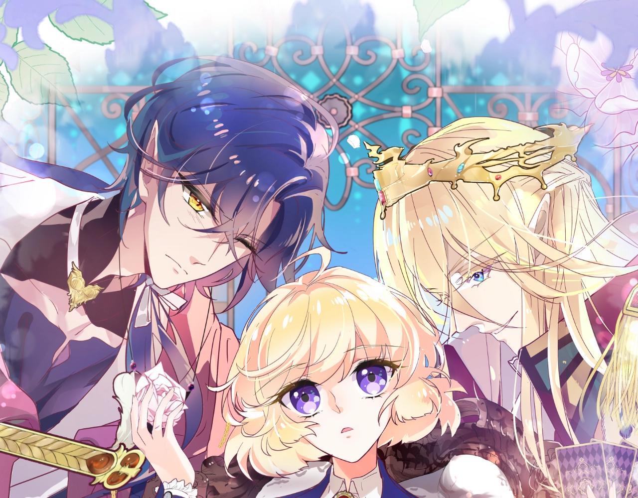 第24话 从天而降的骑士1