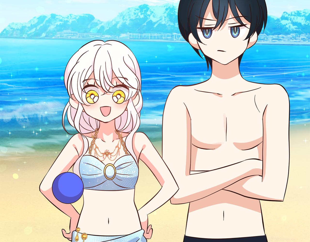 第87话 日光浴87