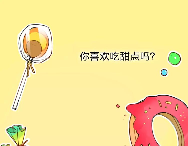 序章 你就是我的甜点0