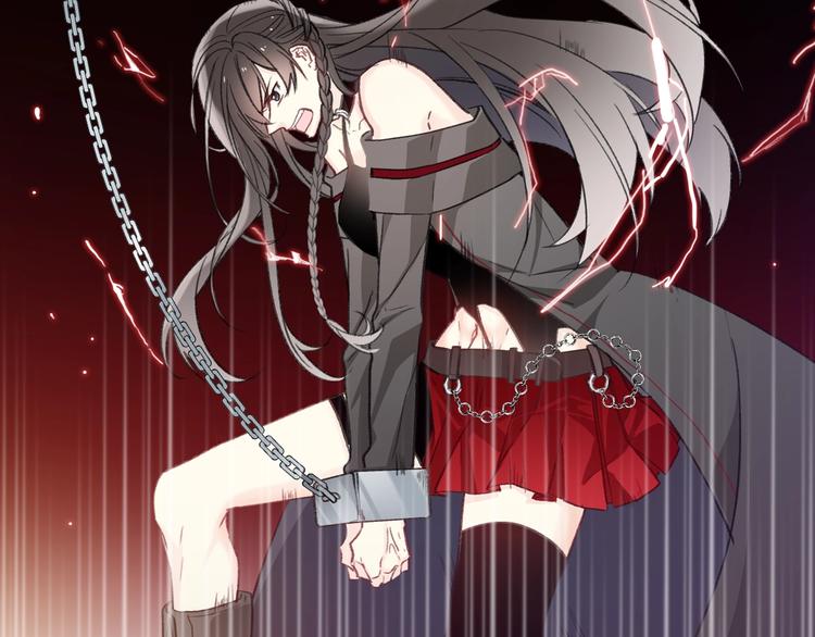 序章 穿越少女终将成为最强女王43