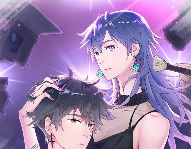 第2话 跟大明星亲密接触？0