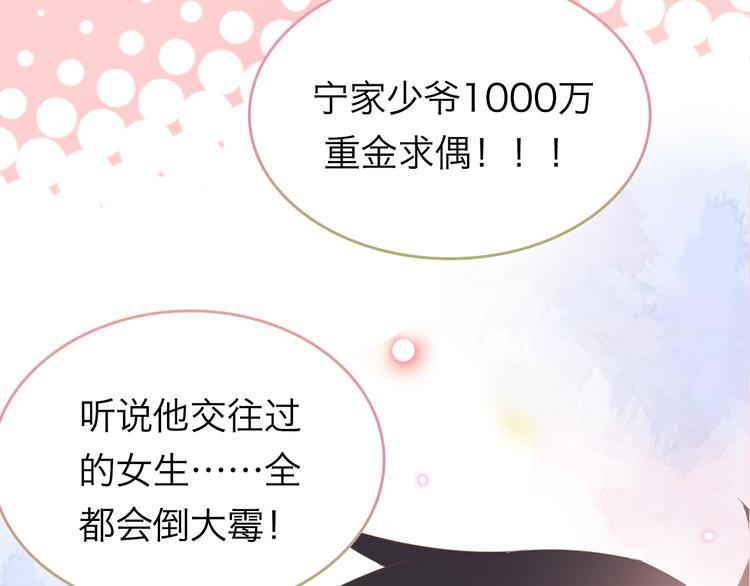 序章 超能红娘X厄运总裁5