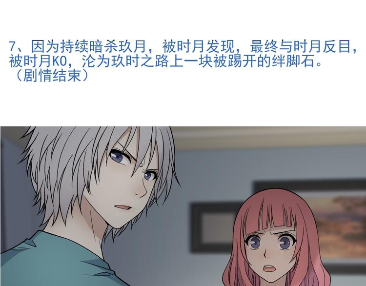 番外2 假如穿越到蜂旅人漫画中14