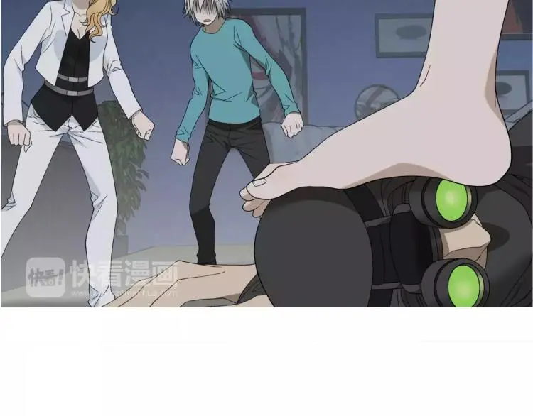 第25话 女王可不是好惹的19