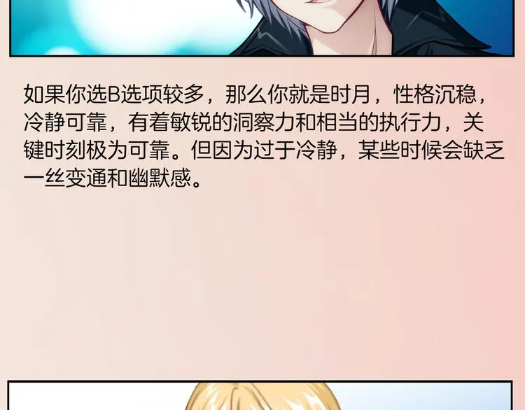 番外1  蜂旅人爱情测试20