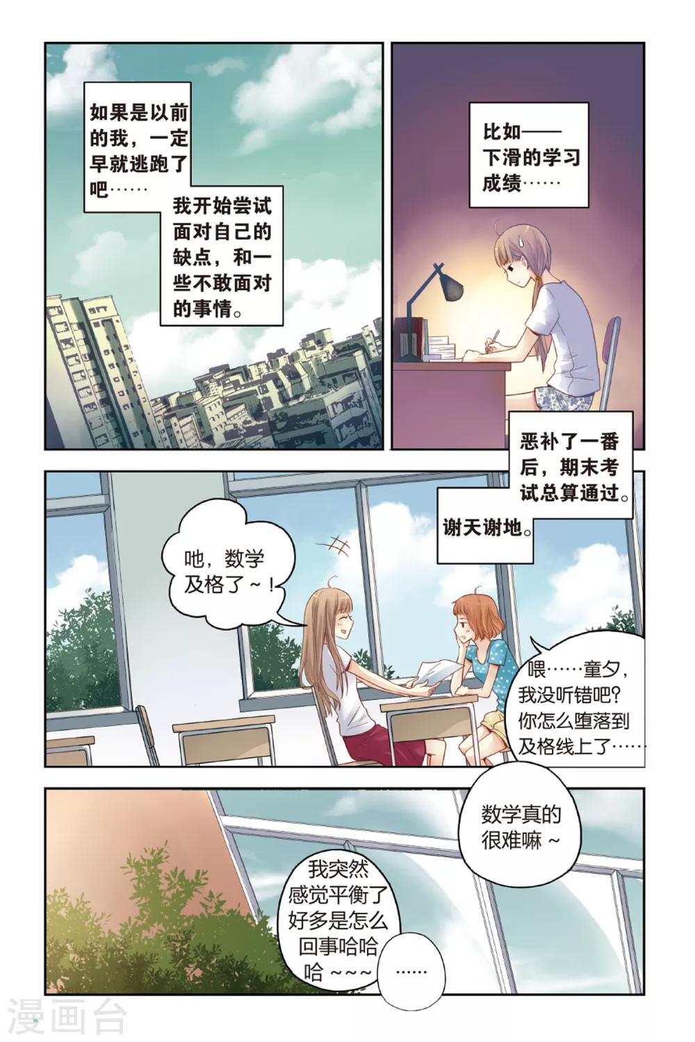 第21话 天台上的告白21