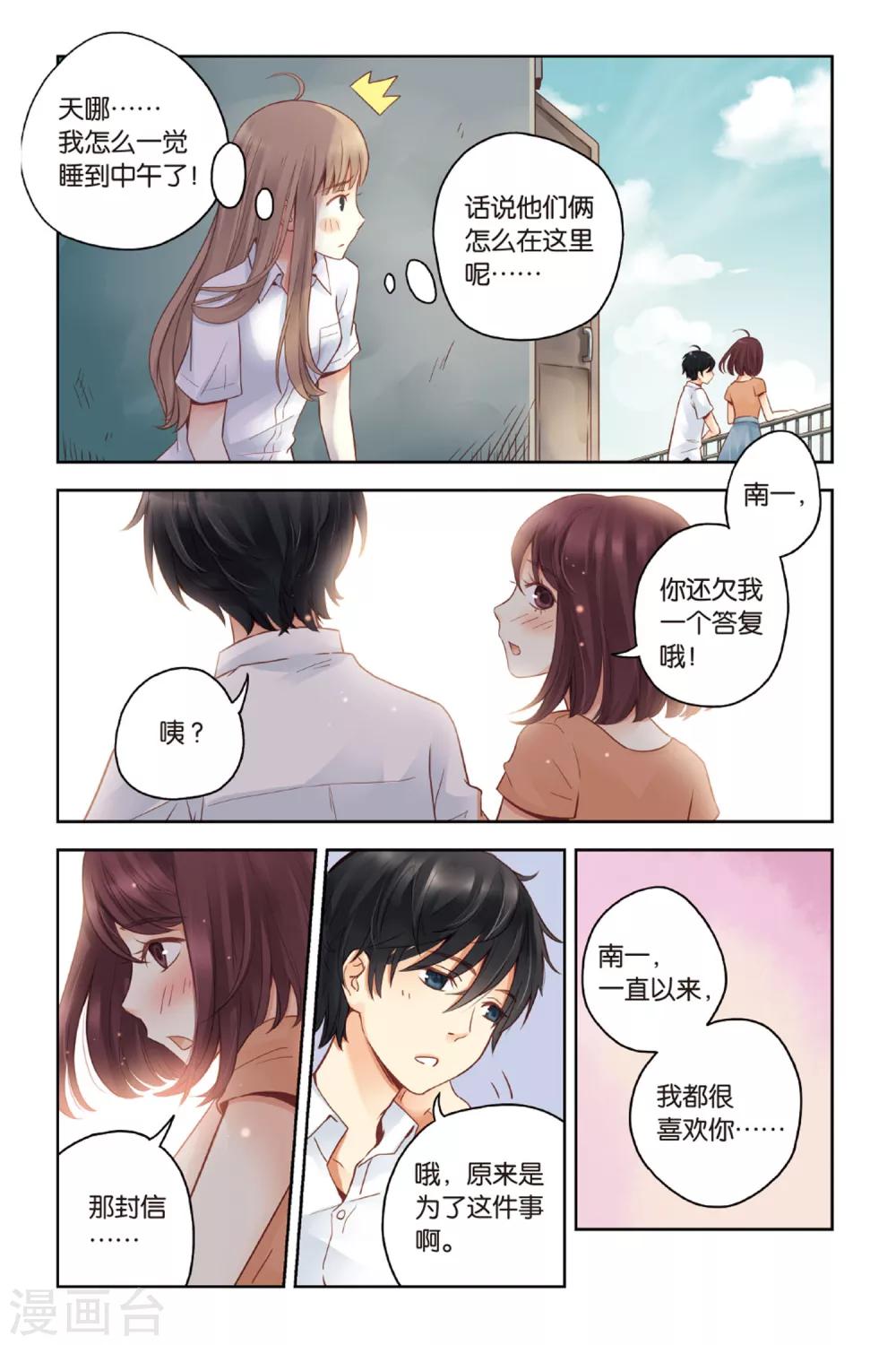第21话 天台上的告白6