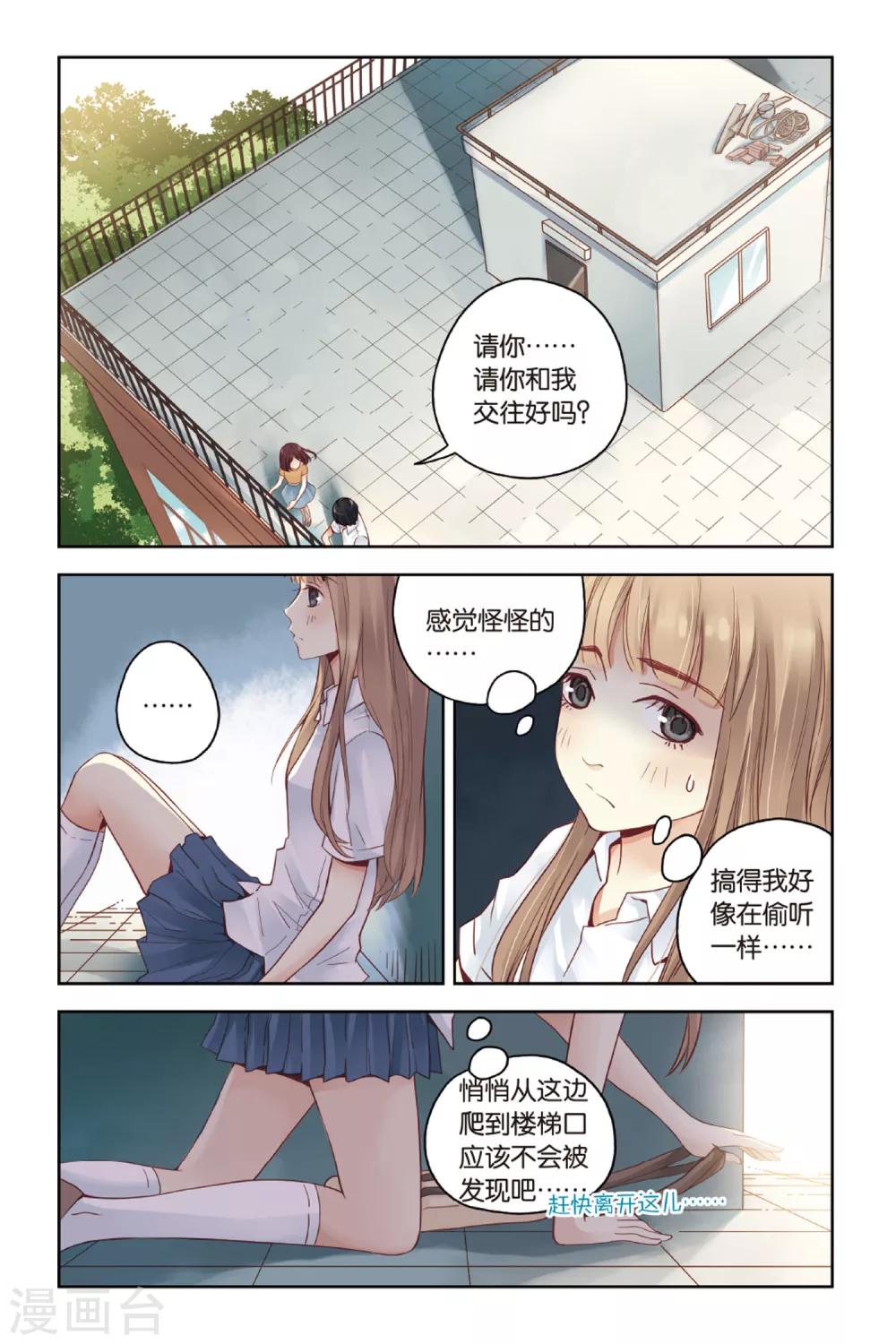 第21话 天台上的告白7