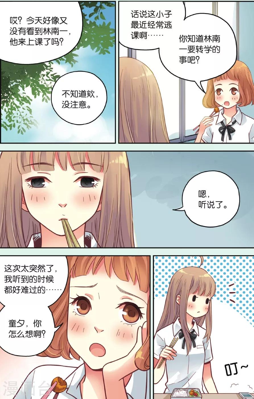 第36话 忘了他10