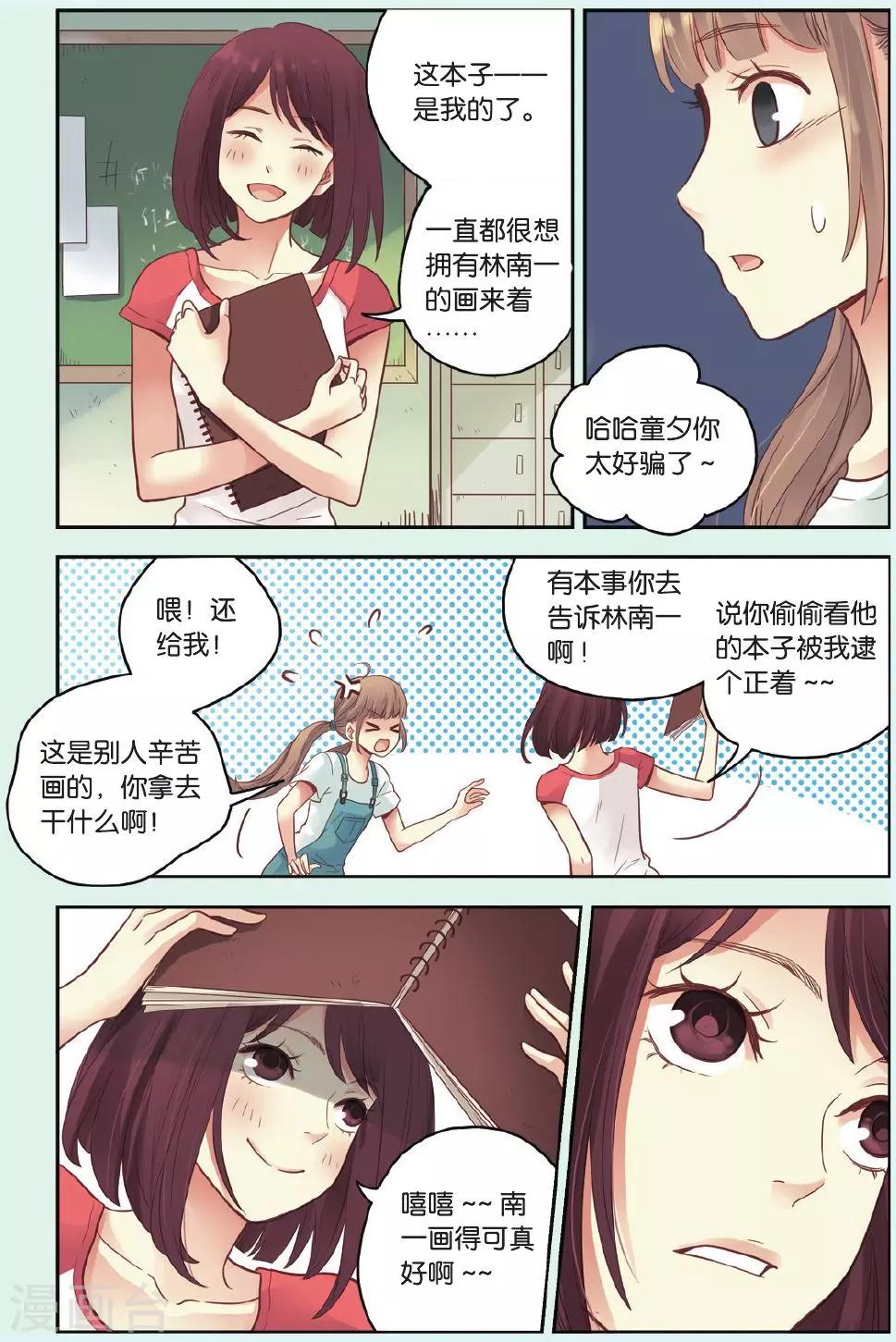 第30话 模特10