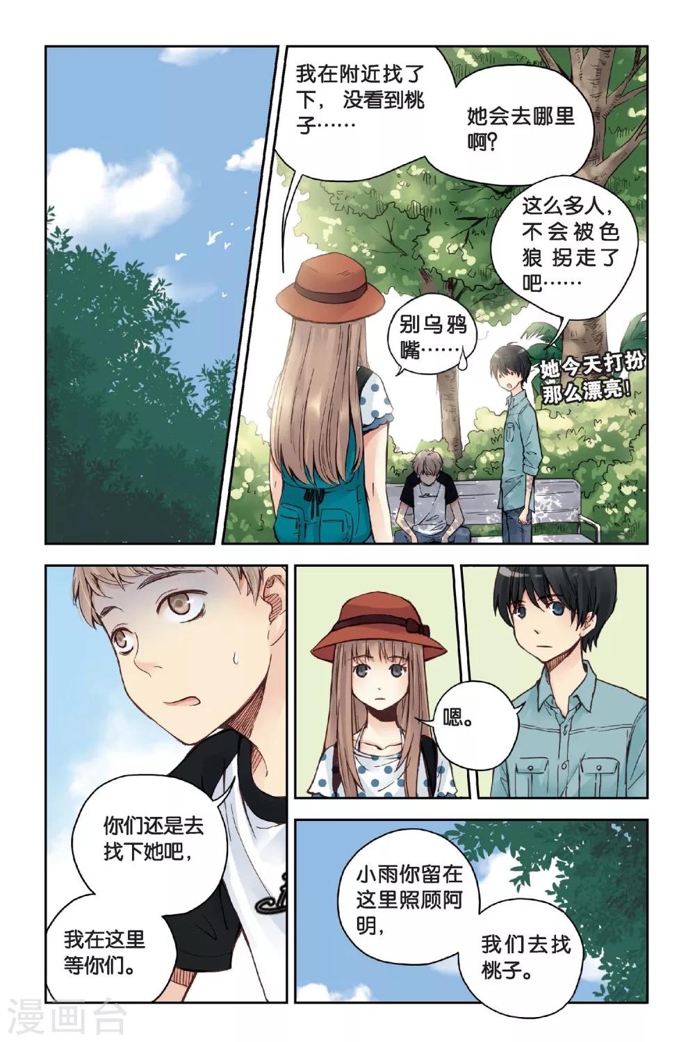 第18话 旋转木马3