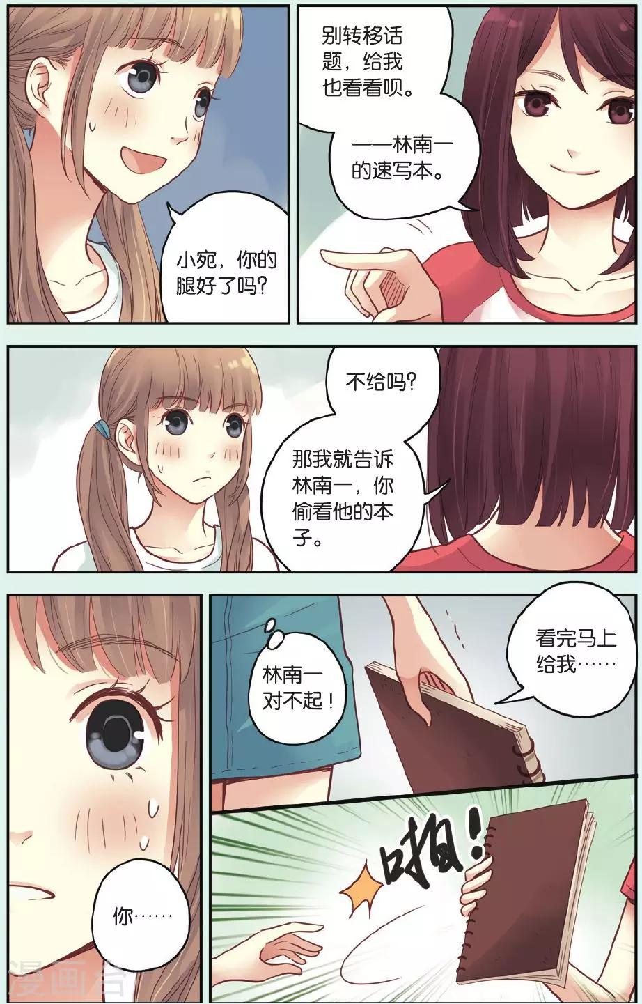 第30话 模特9