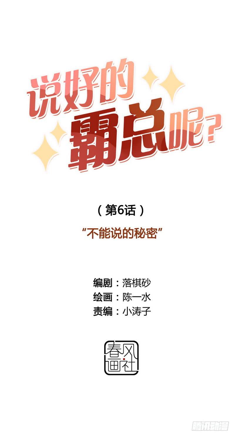 不能说的秘密1