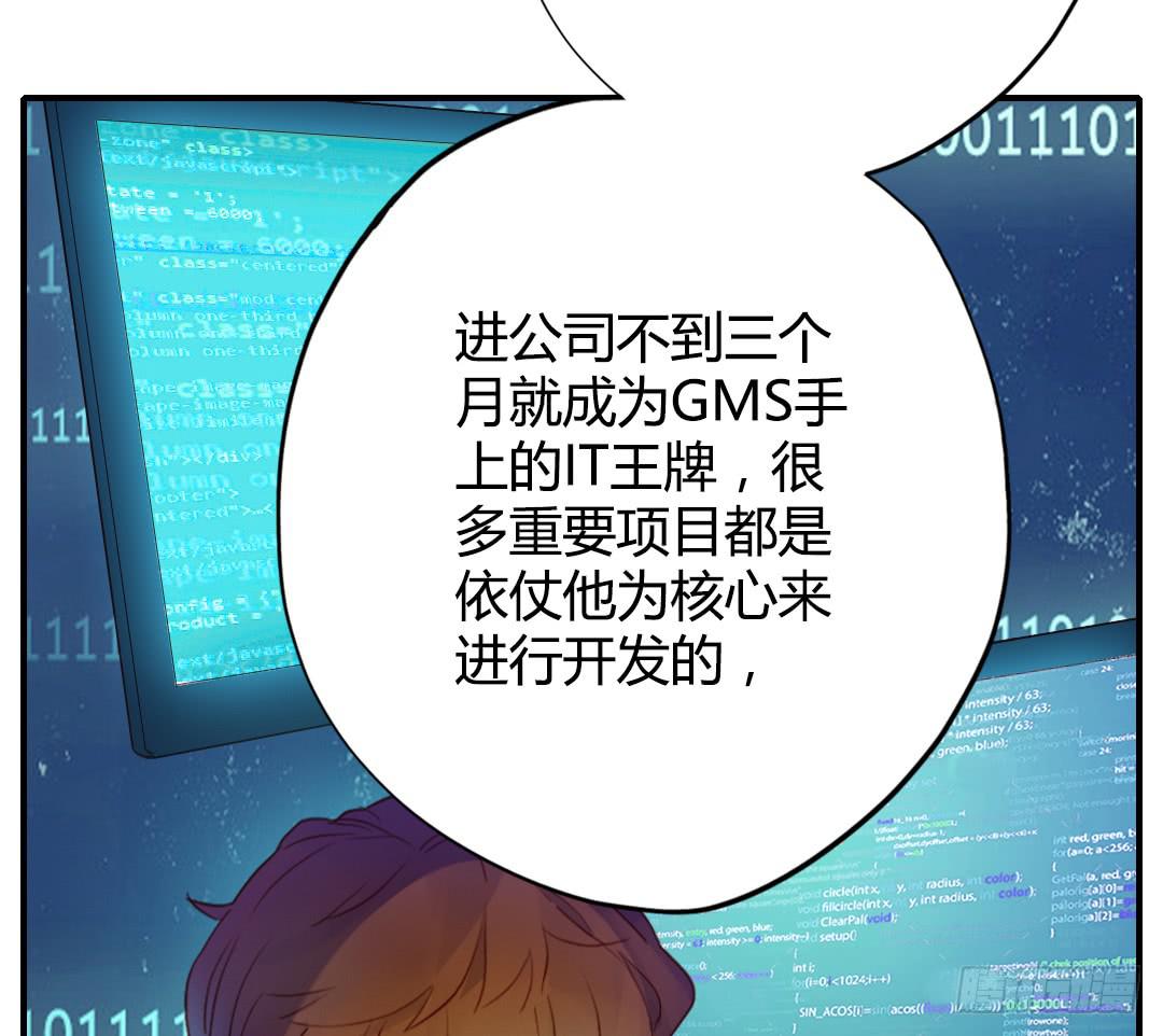 我的Boss不可能这么帅！54