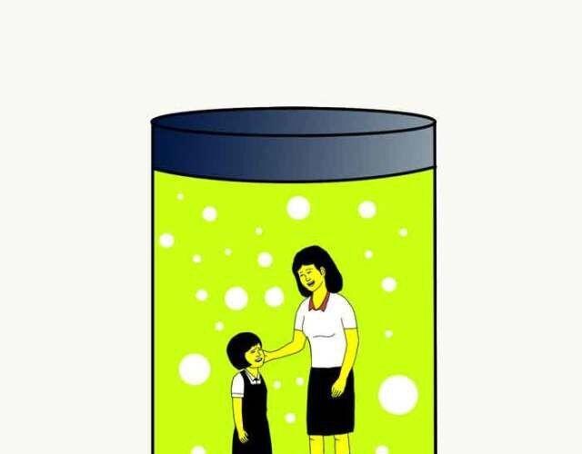 用心良苦的妈妈30