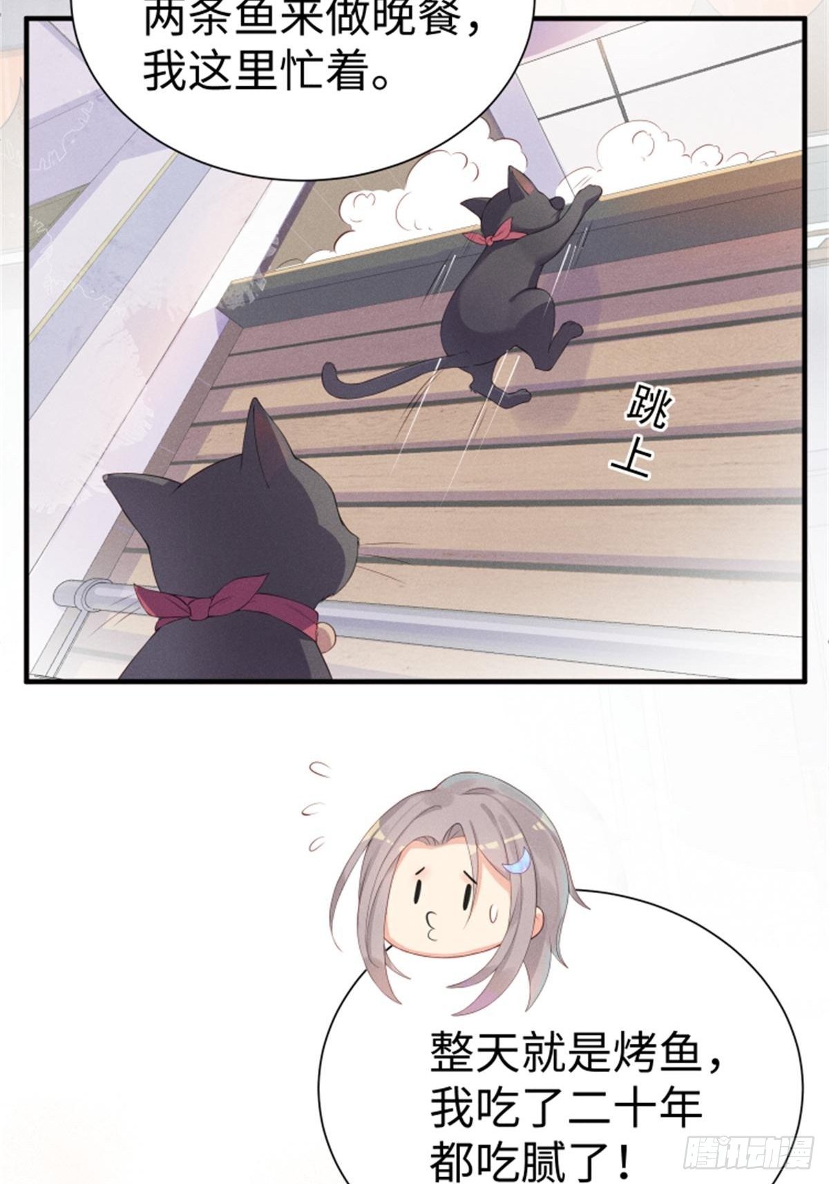 喵夫子有言：曲线救国3