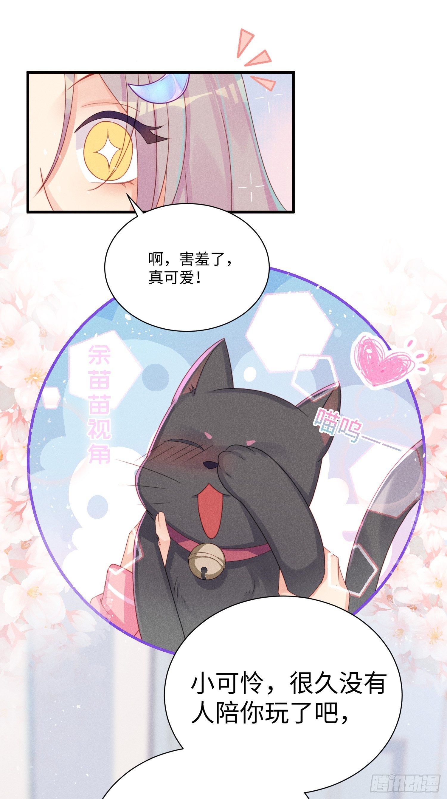 愚蠢的人类在对本喵做什么？！16
