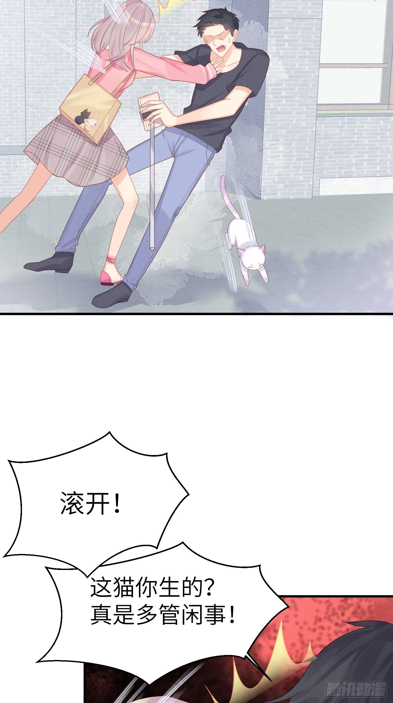 幼猫与虐猫畜牲18