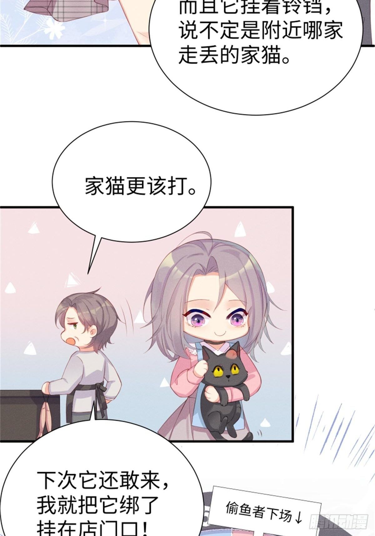 喵夫子有言：曲线救国12
