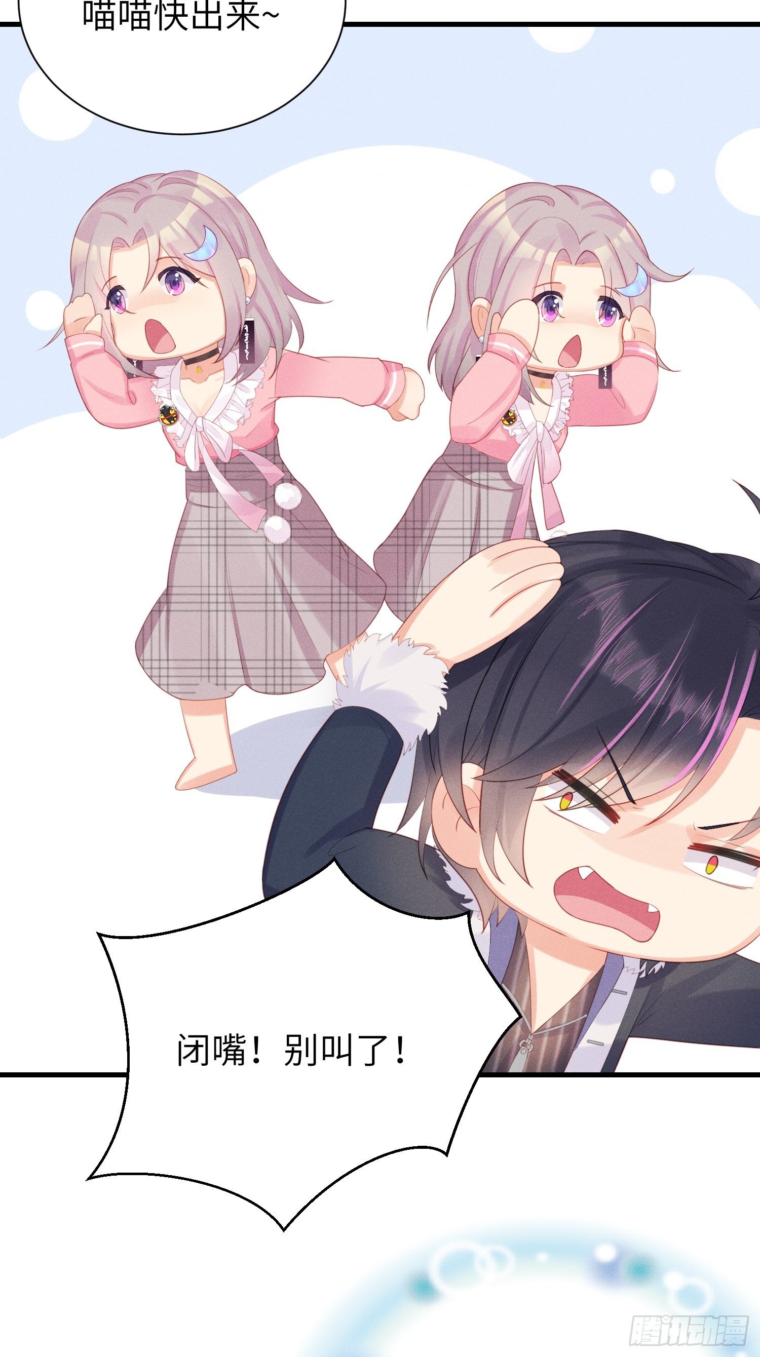 赌上喵的尊严！28
