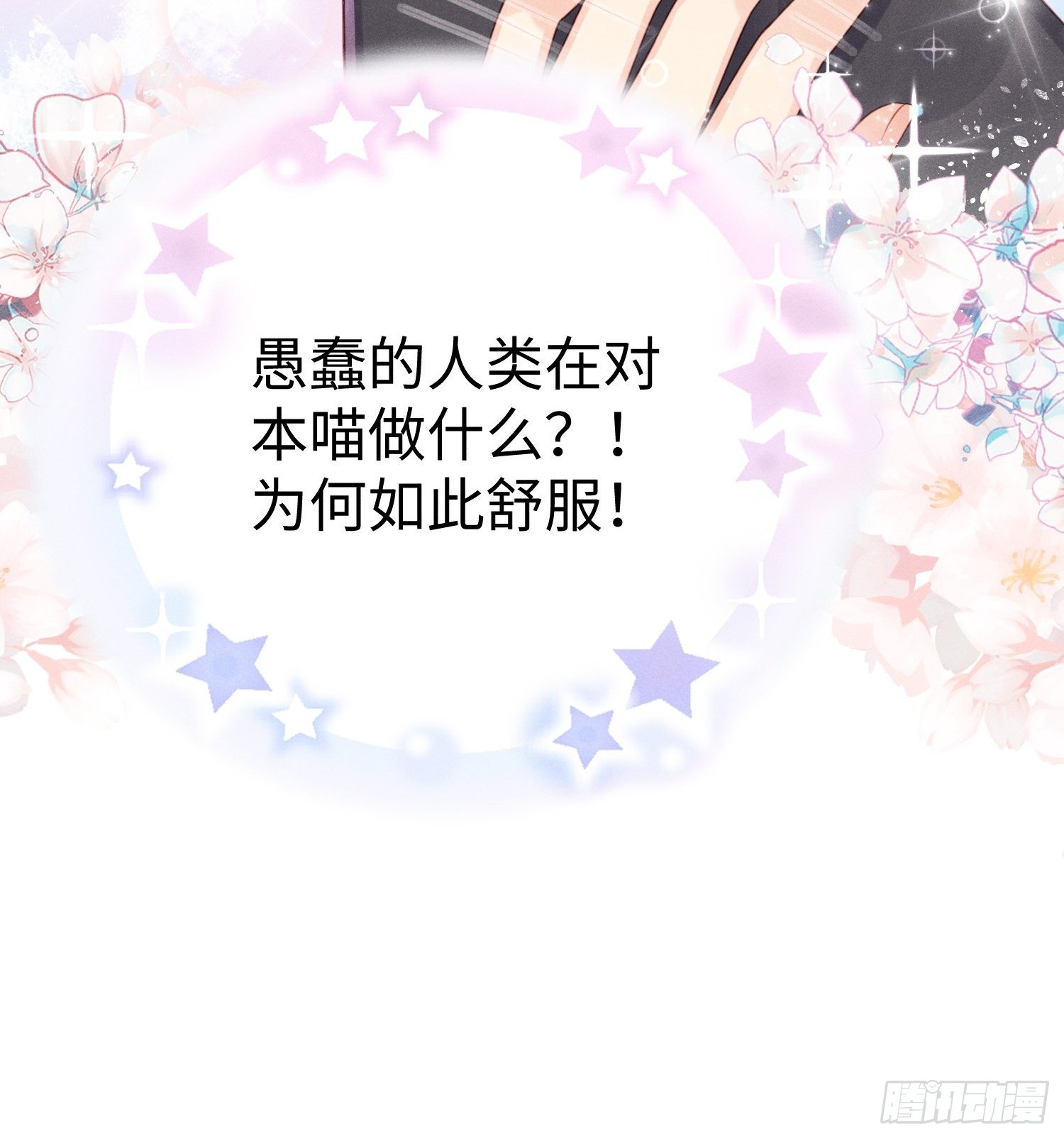 愚蠢的人类在对本喵做什么？！21