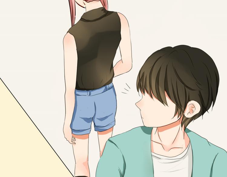 第5话 男主带女主去买BL漫画！26