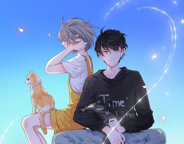 VOL1第1话  琥珀心（一）0
