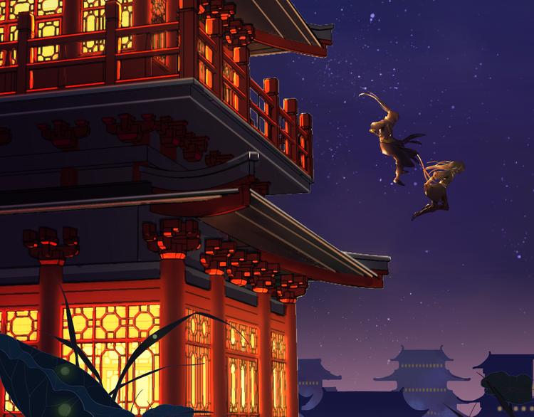 序章 双生子的仙侠之旅，震撼上线！4